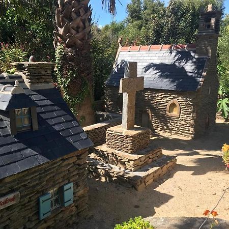 Pied A Terre Pour Des Vacances Au Bord De La Mer Le Conquet Eksteriør bilde