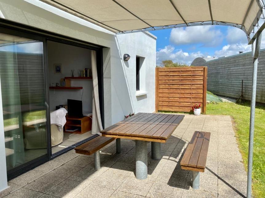 Pied A Terre Pour Des Vacances Au Bord De La Mer Le Conquet Eksteriør bilde