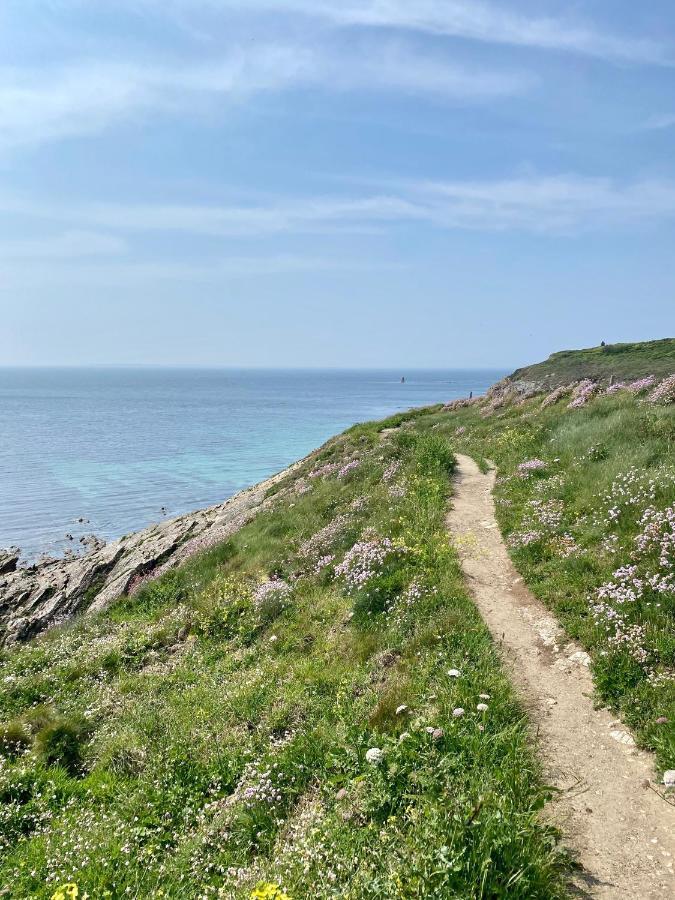 Pied A Terre Pour Des Vacances Au Bord De La Mer Le Conquet Eksteriør bilde