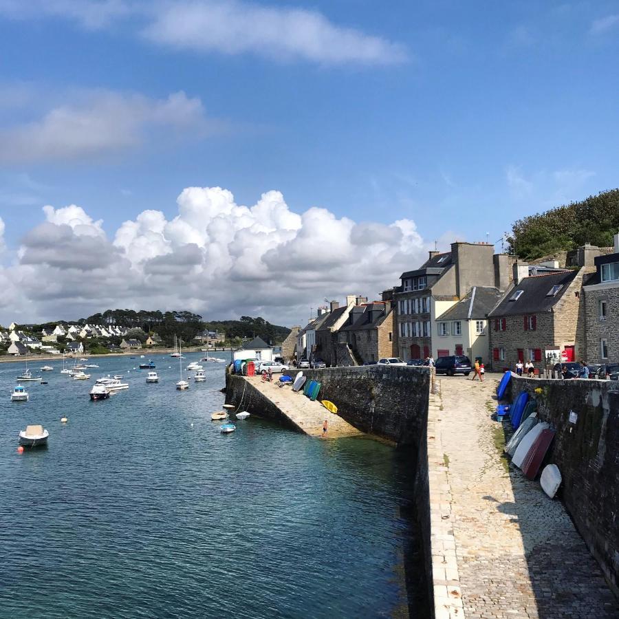 Pied A Terre Pour Des Vacances Au Bord De La Mer Le Conquet Eksteriør bilde