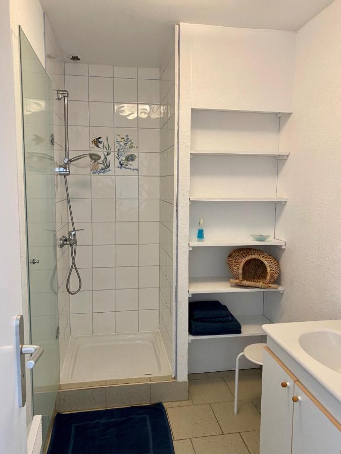 Pied A Terre Pour Des Vacances Au Bord De La Mer Le Conquet Eksteriør bilde