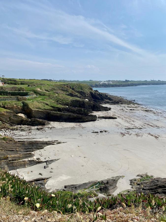 Pied A Terre Pour Des Vacances Au Bord De La Mer Le Conquet Eksteriør bilde