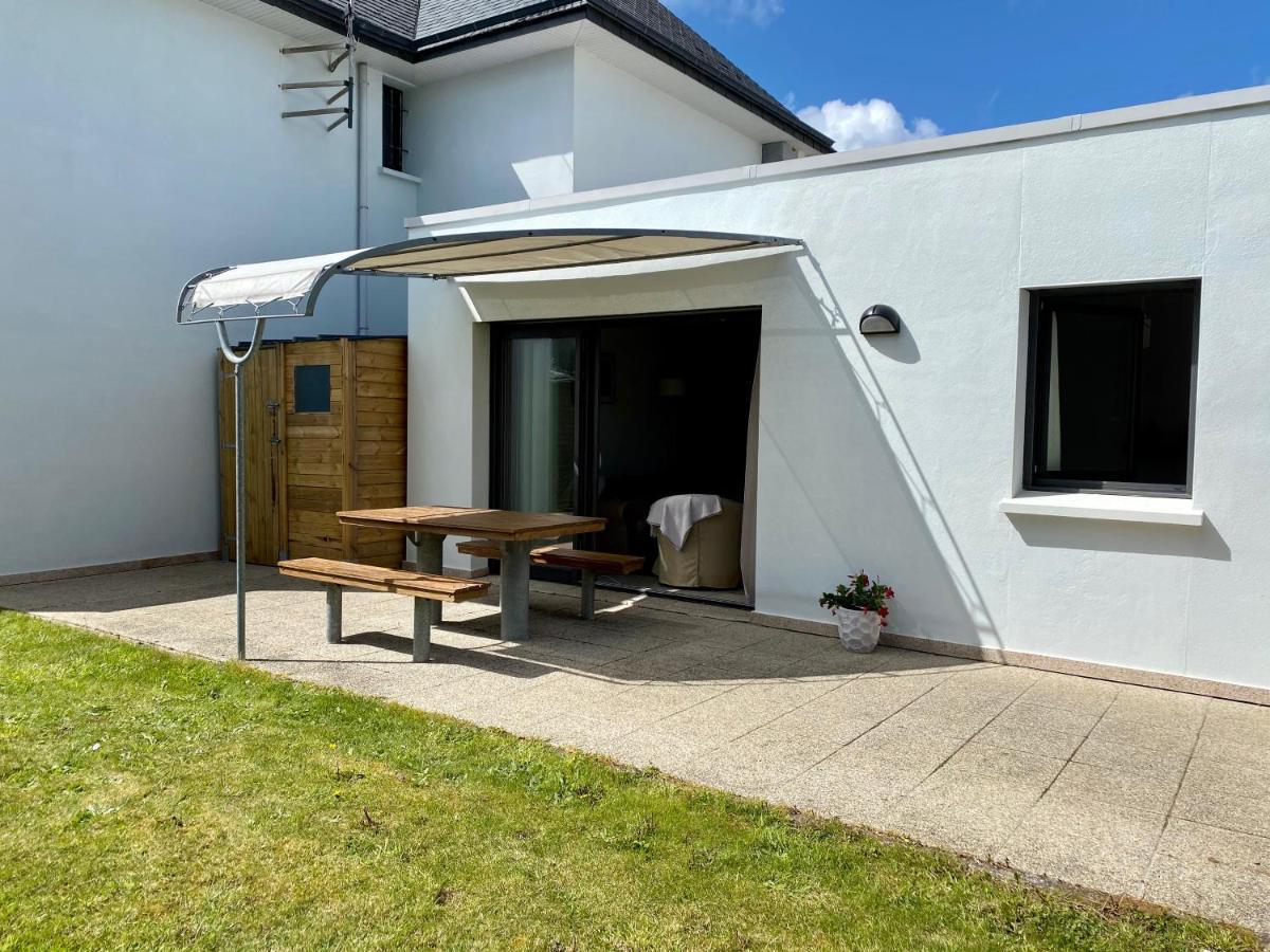 Pied A Terre Pour Des Vacances Au Bord De La Mer Le Conquet Eksteriør bilde