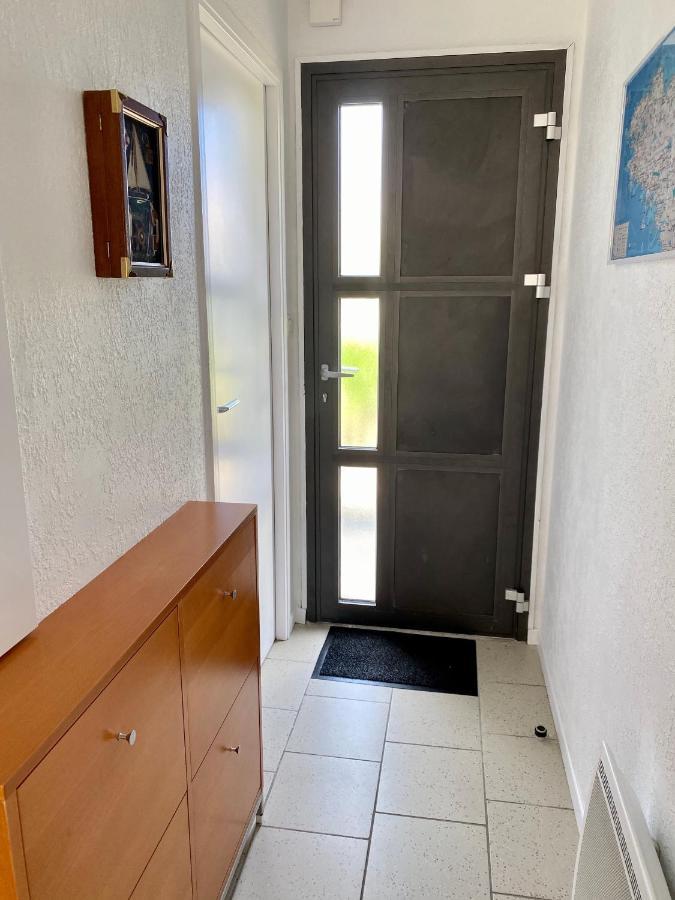Pied A Terre Pour Des Vacances Au Bord De La Mer Le Conquet Eksteriør bilde