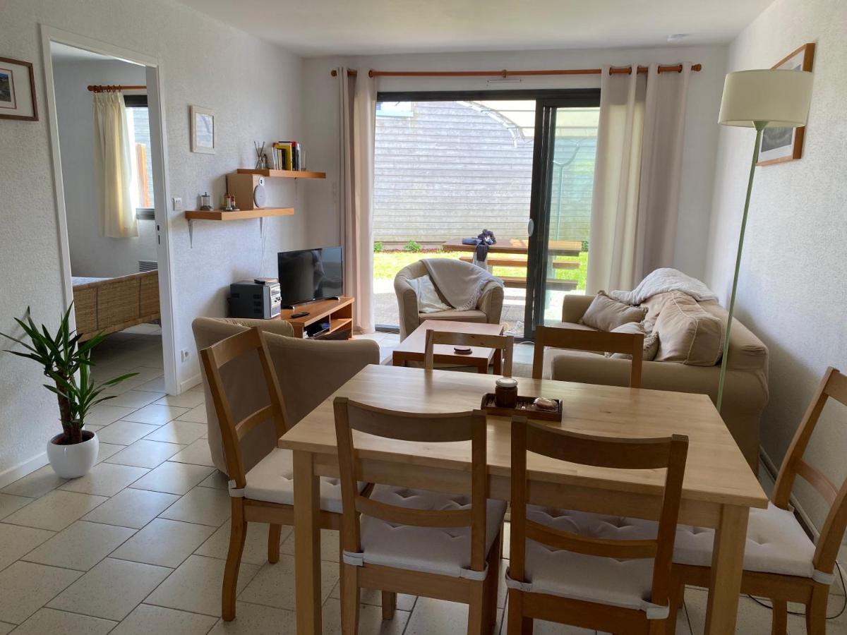 Pied A Terre Pour Des Vacances Au Bord De La Mer Le Conquet Eksteriør bilde