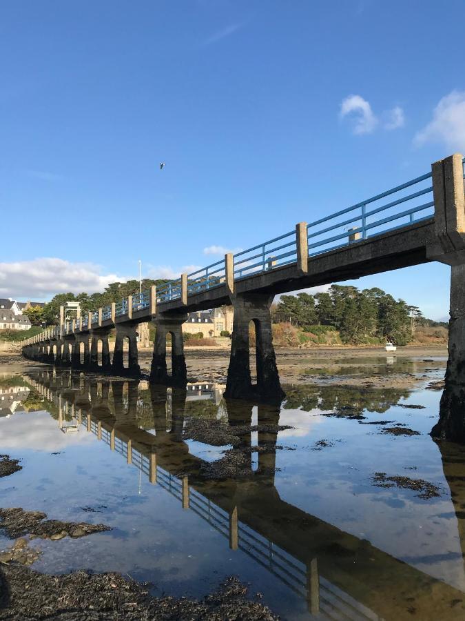 Pied A Terre Pour Des Vacances Au Bord De La Mer Le Conquet Eksteriør bilde