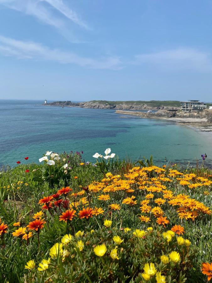 Pied A Terre Pour Des Vacances Au Bord De La Mer Le Conquet Eksteriør bilde