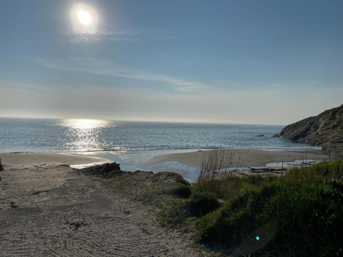 Pied A Terre Pour Des Vacances Au Bord De La Mer Le Conquet Eksteriør bilde