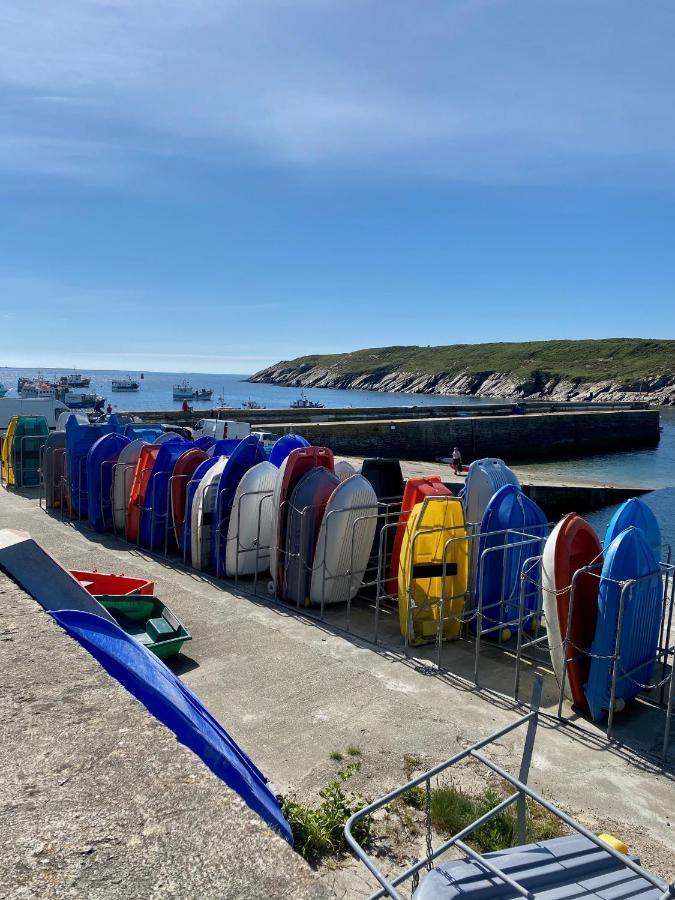 Pied A Terre Pour Des Vacances Au Bord De La Mer Le Conquet Eksteriør bilde