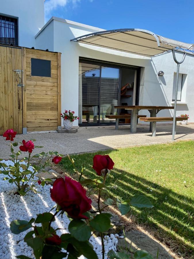 Pied A Terre Pour Des Vacances Au Bord De La Mer Le Conquet Eksteriør bilde