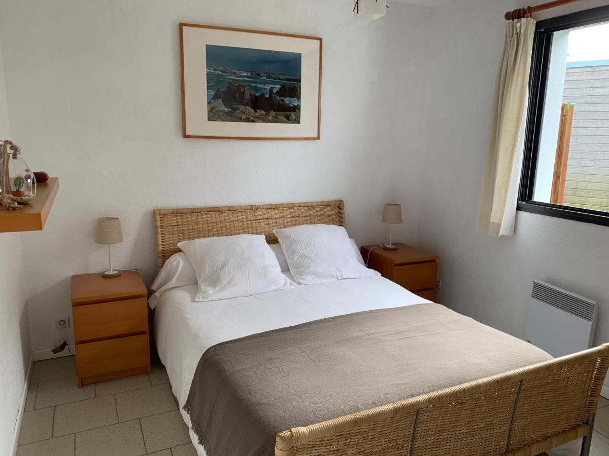 Pied A Terre Pour Des Vacances Au Bord De La Mer Le Conquet Eksteriør bilde