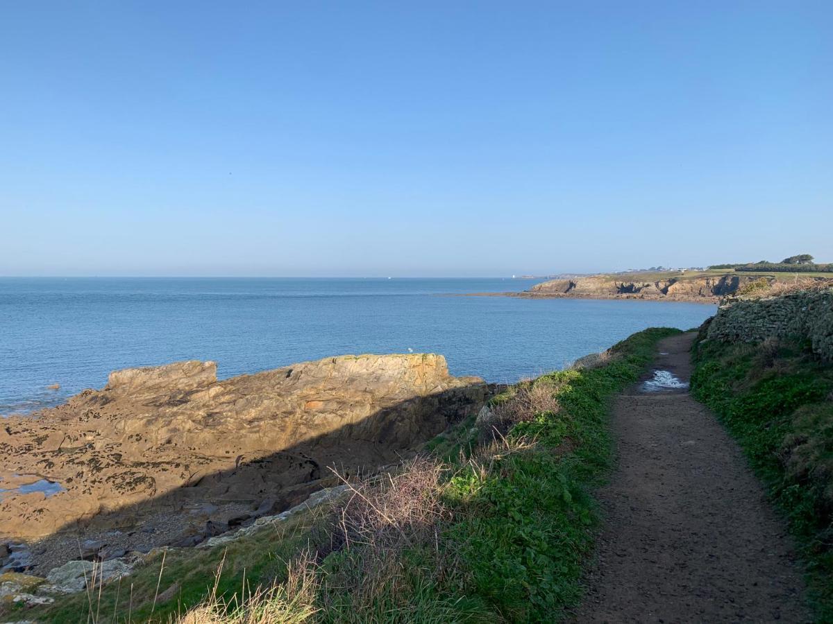 Pied A Terre Pour Des Vacances Au Bord De La Mer Le Conquet Eksteriør bilde