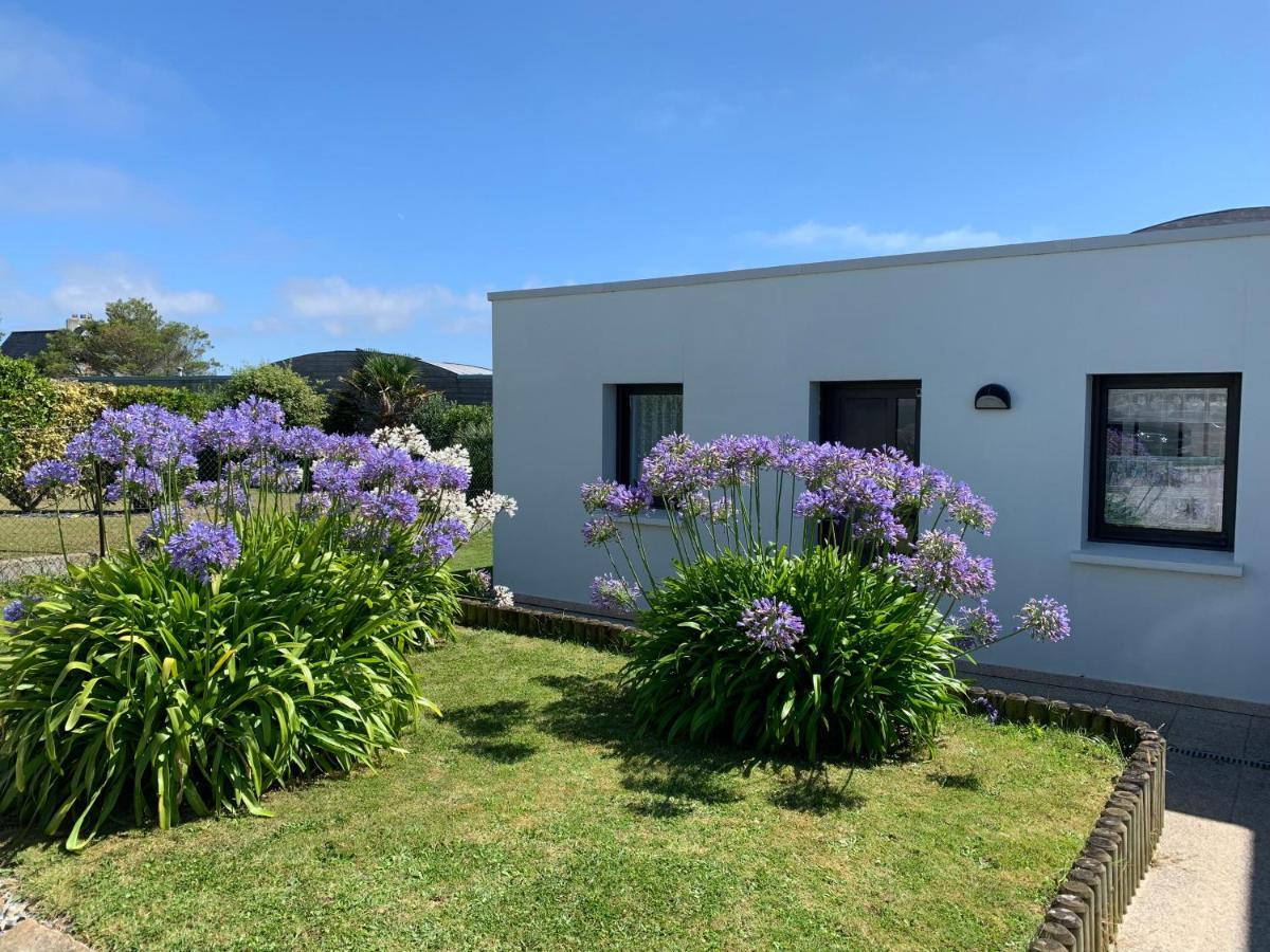 Pied A Terre Pour Des Vacances Au Bord De La Mer Le Conquet Eksteriør bilde