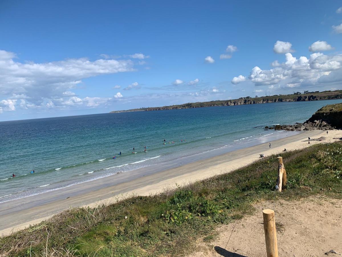 Pied A Terre Pour Des Vacances Au Bord De La Mer Le Conquet Eksteriør bilde