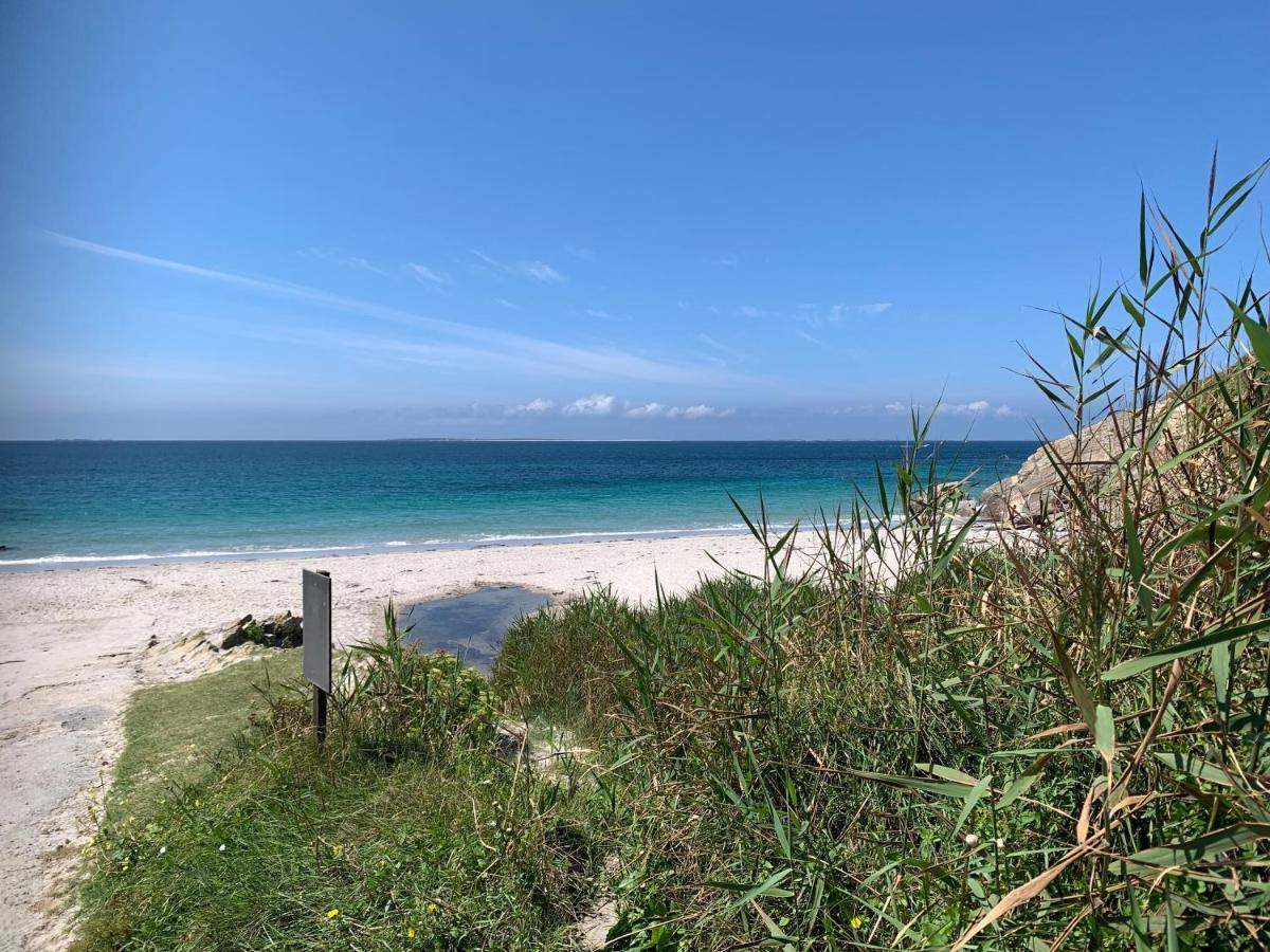 Pied A Terre Pour Des Vacances Au Bord De La Mer Le Conquet Eksteriør bilde