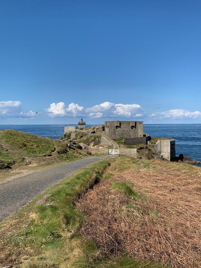 Pied A Terre Pour Des Vacances Au Bord De La Mer Le Conquet Eksteriør bilde