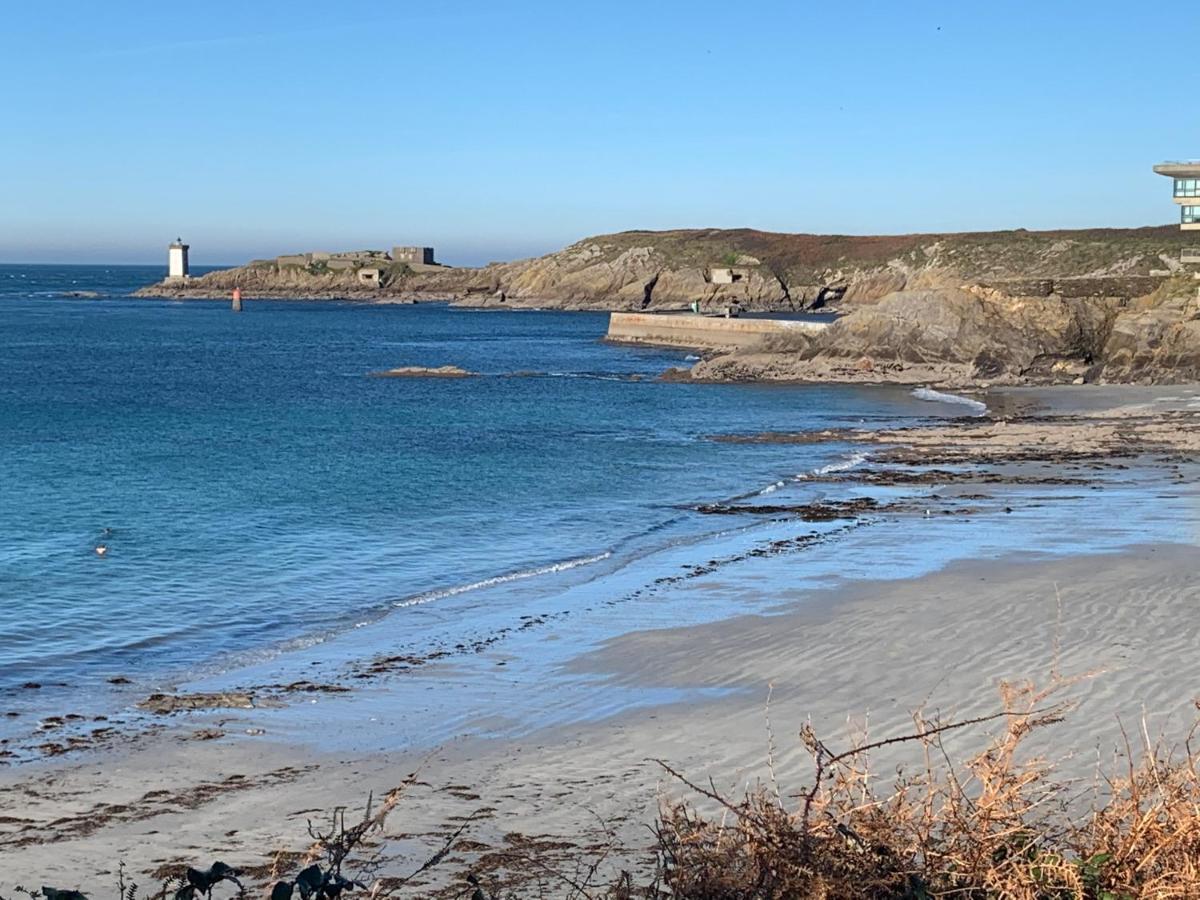 Pied A Terre Pour Des Vacances Au Bord De La Mer Le Conquet Eksteriør bilde