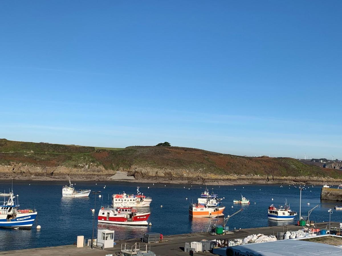 Pied A Terre Pour Des Vacances Au Bord De La Mer Le Conquet Eksteriør bilde