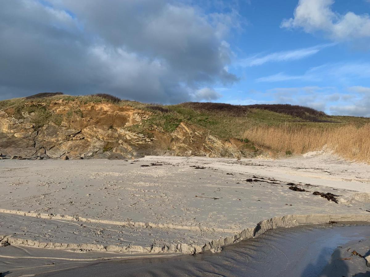 Pied A Terre Pour Des Vacances Au Bord De La Mer Le Conquet Eksteriør bilde