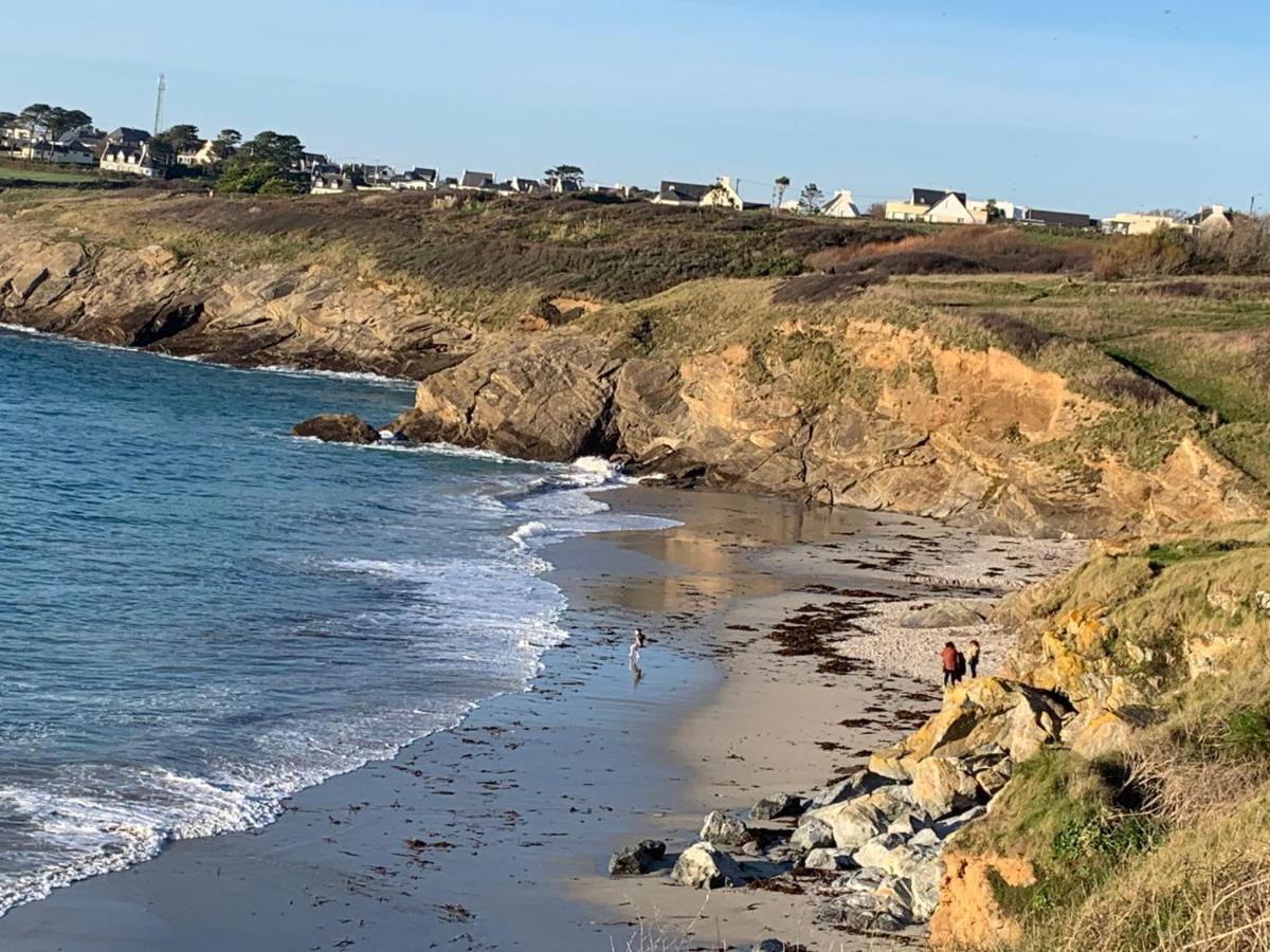 Pied A Terre Pour Des Vacances Au Bord De La Mer Le Conquet Eksteriør bilde