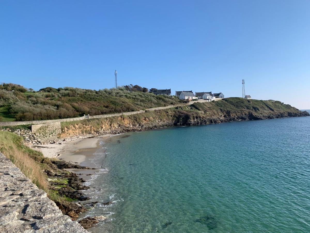 Pied A Terre Pour Des Vacances Au Bord De La Mer Le Conquet Eksteriør bilde