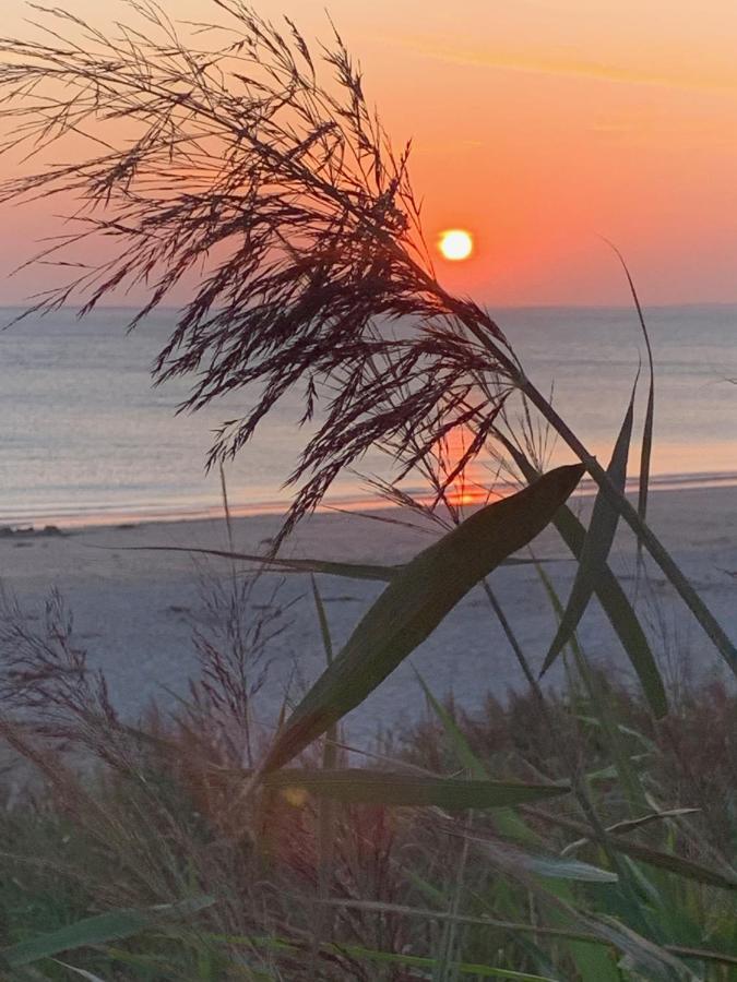 Pied A Terre Pour Des Vacances Au Bord De La Mer Le Conquet Eksteriør bilde