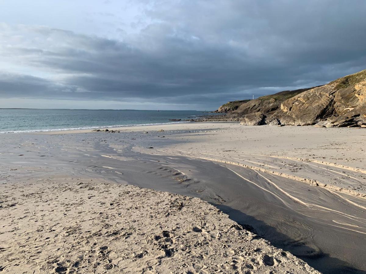 Pied A Terre Pour Des Vacances Au Bord De La Mer Le Conquet Eksteriør bilde