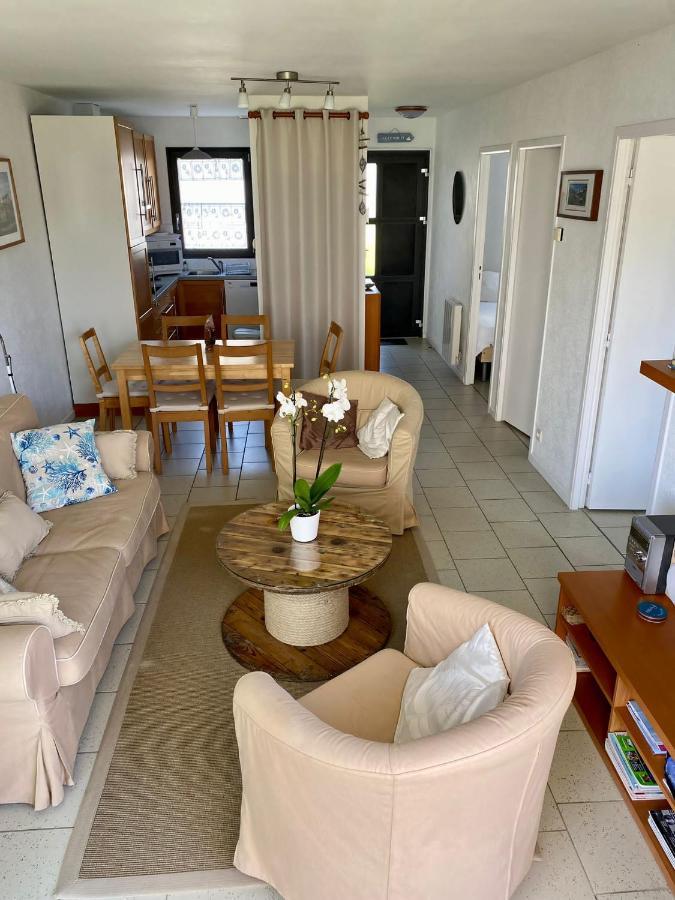 Pied A Terre Pour Des Vacances Au Bord De La Mer Le Conquet Eksteriør bilde