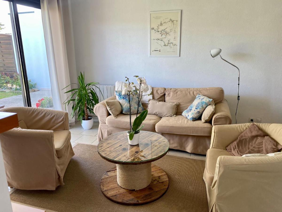 Pied A Terre Pour Des Vacances Au Bord De La Mer Le Conquet Eksteriør bilde