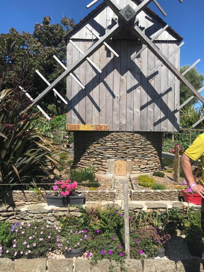 Pied A Terre Pour Des Vacances Au Bord De La Mer Le Conquet Eksteriør bilde