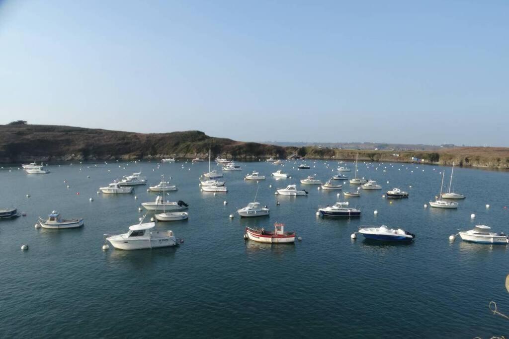 Pied A Terre Pour Des Vacances Au Bord De La Mer Le Conquet Eksteriør bilde