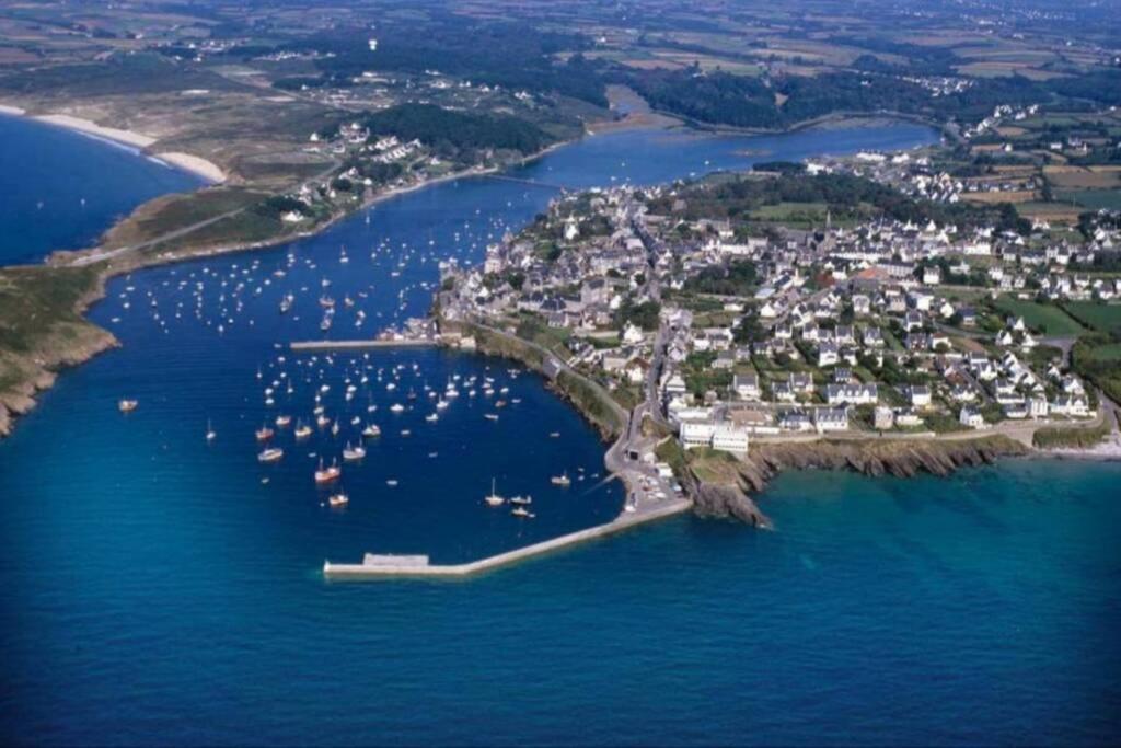 Pied A Terre Pour Des Vacances Au Bord De La Mer Le Conquet Eksteriør bilde